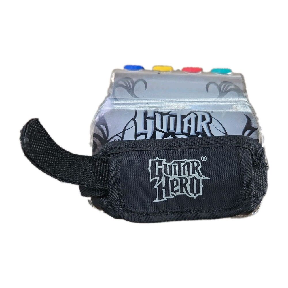Nintendo DS Guitar Hero On Tour Hand Grip Controller Nintendo DS W Guitar Pick